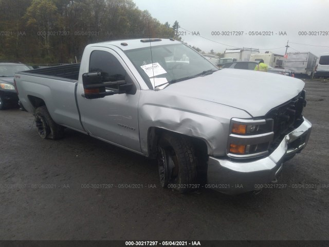 Photo 0 VIN: 1GC0KUEG7FZ553370 - CHEVROLET SILVERADO 2500HD 