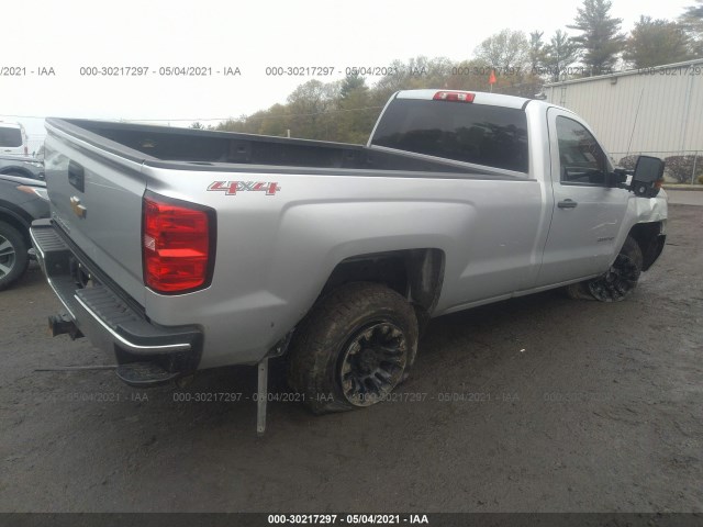 Photo 3 VIN: 1GC0KUEG7FZ553370 - CHEVROLET SILVERADO 2500HD 