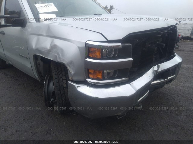 Photo 5 VIN: 1GC0KUEG7FZ553370 - CHEVROLET SILVERADO 2500HD 