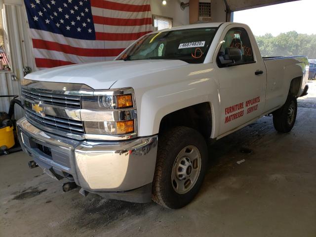 Photo 1 VIN: 1GC0KUEG7FZ556642 - CHEVROLET SILVERADO 