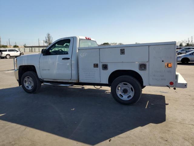 Photo 1 VIN: 1GC0KUEG7GZ255225 - CHEVROLET SILVERADO 