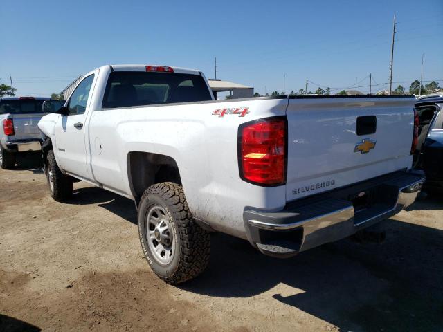 Photo 1 VIN: 1GC0KUEG7GZ369628 - CHEVROLET SILVERADO 