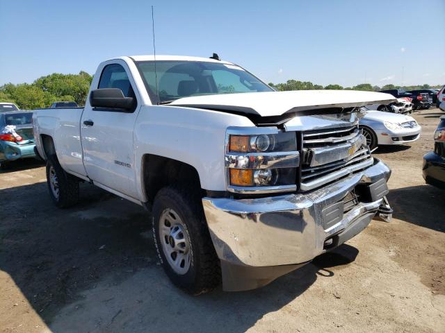 Photo 3 VIN: 1GC0KUEG7GZ369628 - CHEVROLET SILVERADO 