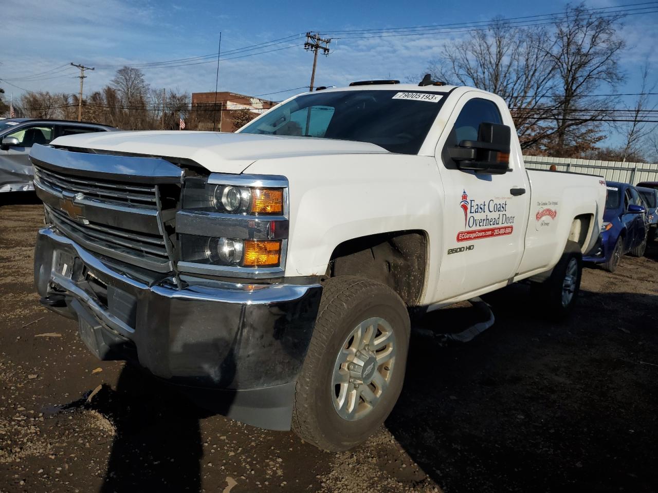 Photo 0 VIN: 1GC0KUEG7GZ421131 - CHEVROLET SILVERADO 