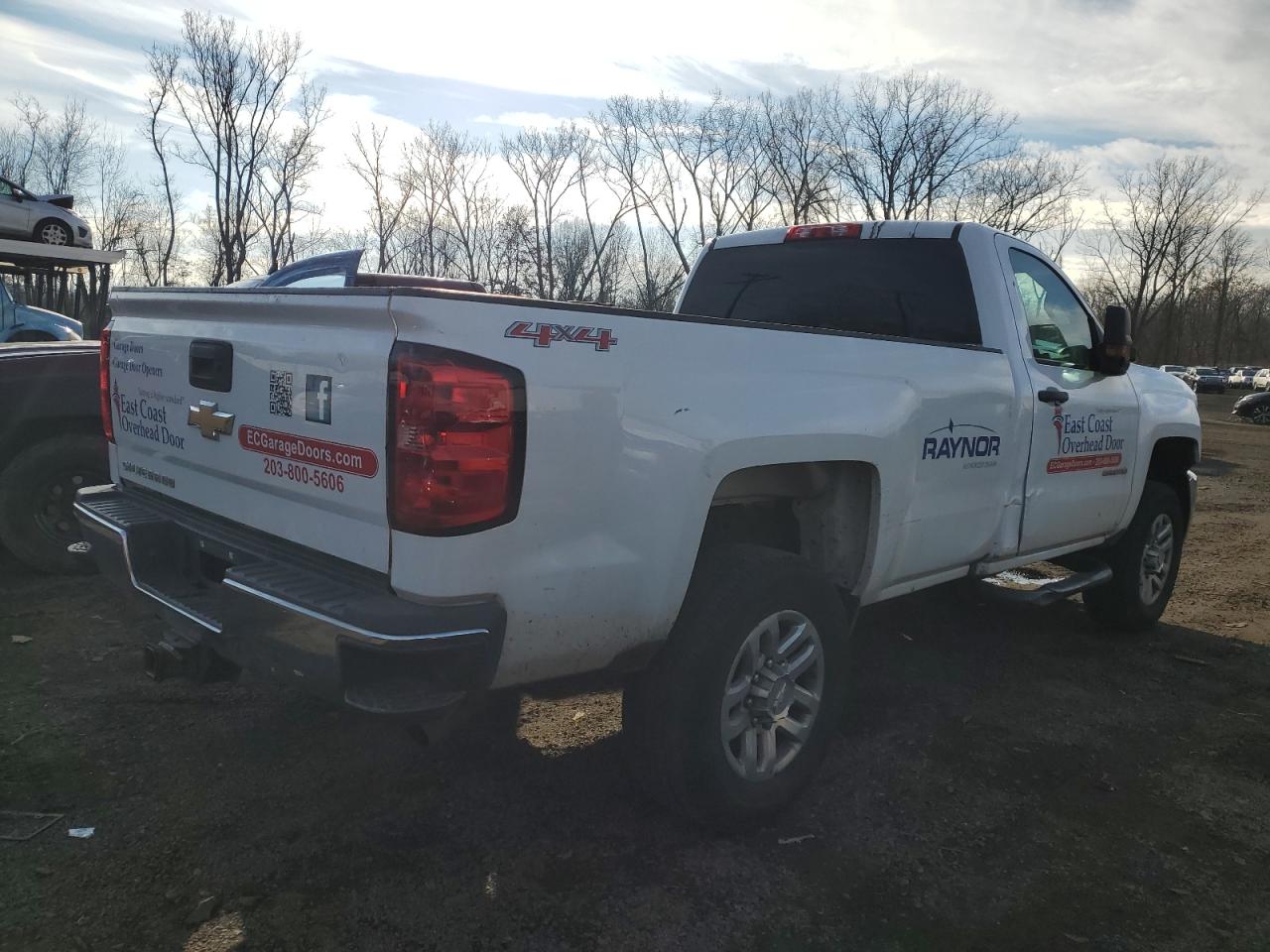 Photo 2 VIN: 1GC0KUEG7GZ421131 - CHEVROLET SILVERADO 