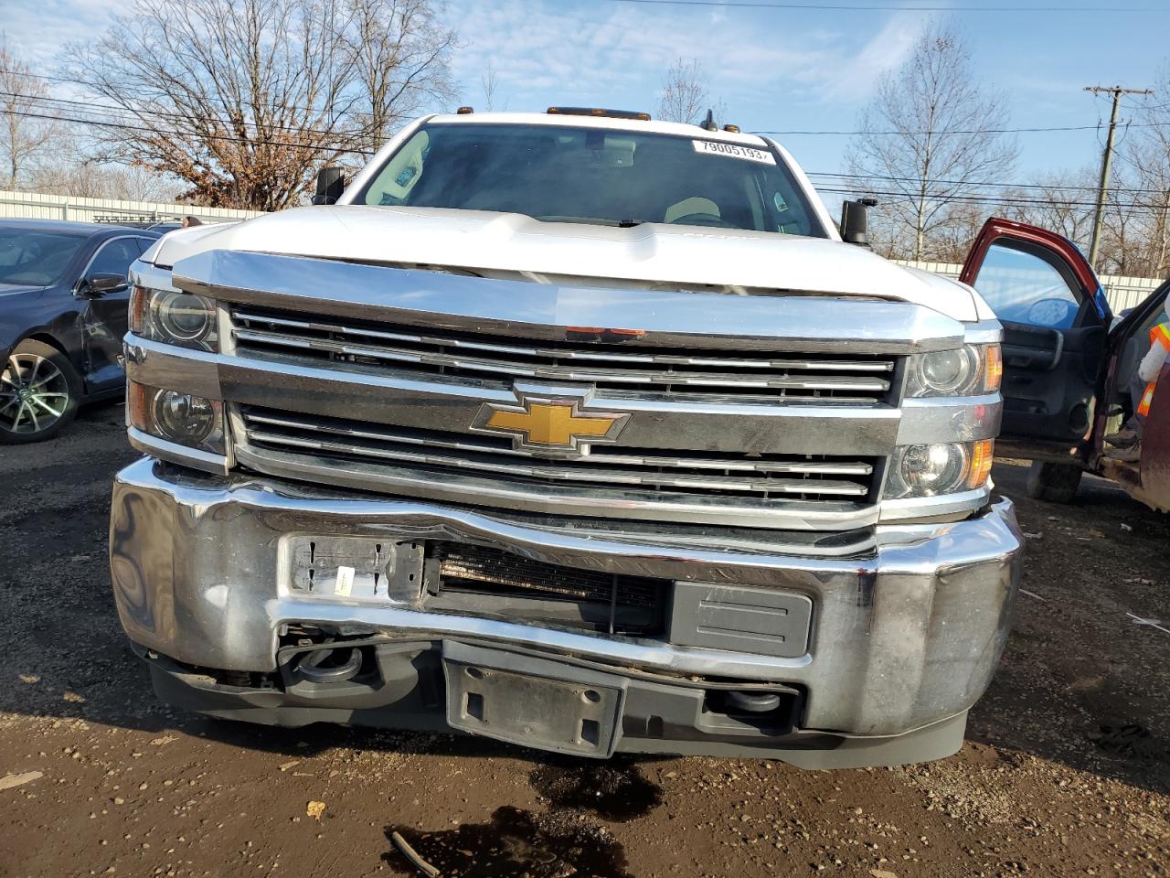 Photo 4 VIN: 1GC0KUEG7GZ421131 - CHEVROLET SILVERADO 