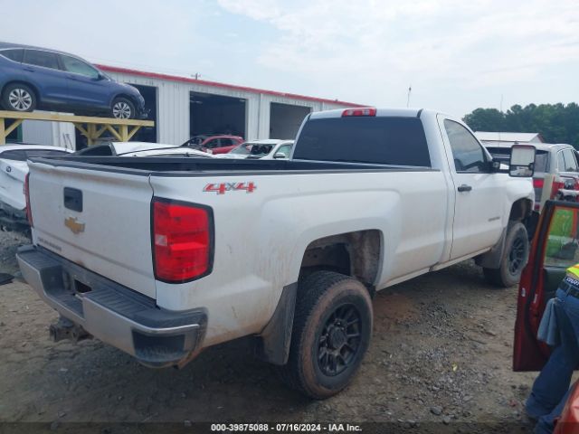 Photo 3 VIN: 1GC0KUEG8FZ503142 - CHEVROLET SILVERADO 