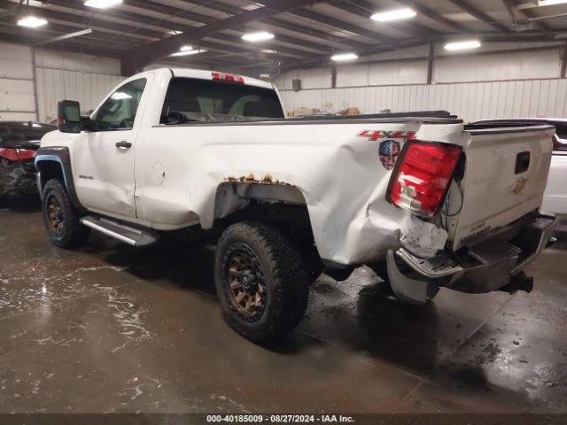 Photo 2 VIN: 1GC0KUEG8FZ534519 - CHEVROLET SILVERADO 