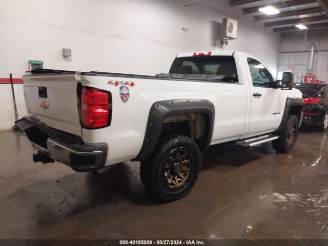 Photo 3 VIN: 1GC0KUEG8FZ534519 - CHEVROLET SILVERADO 