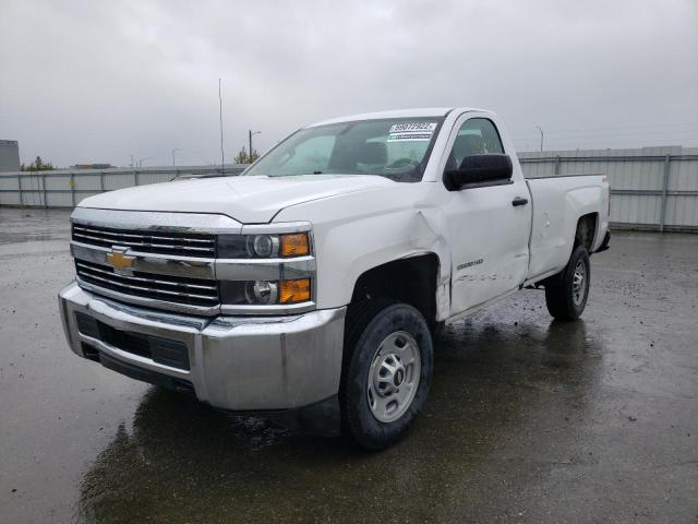 Photo 1 VIN: 1GC0KUEG8HZ316633 - CHEVROLET SILVERADO 