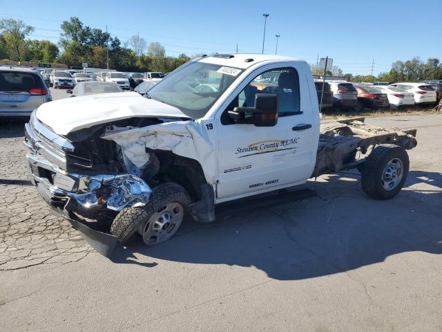 Photo 0 VIN: 1GC0KUEG9HZ283934 - CHEVROLET SILVERADO 