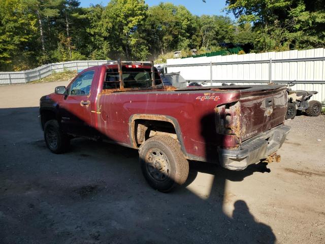 Photo 1 VIN: 1GC0KUEGXFZ507953 - CHEVROLET SILVERADO 