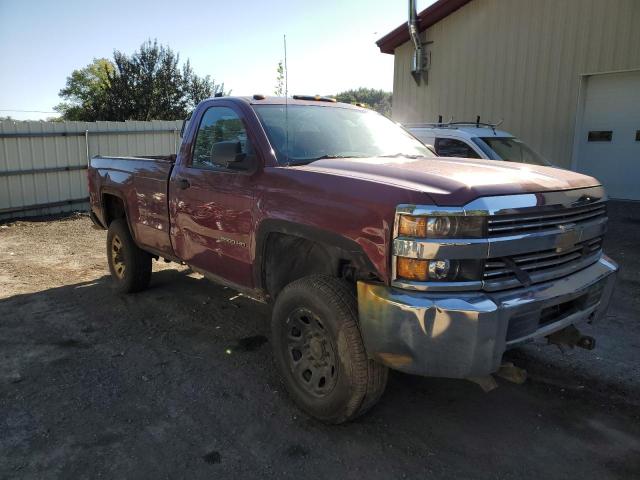 Photo 3 VIN: 1GC0KUEGXFZ507953 - CHEVROLET SILVERADO 