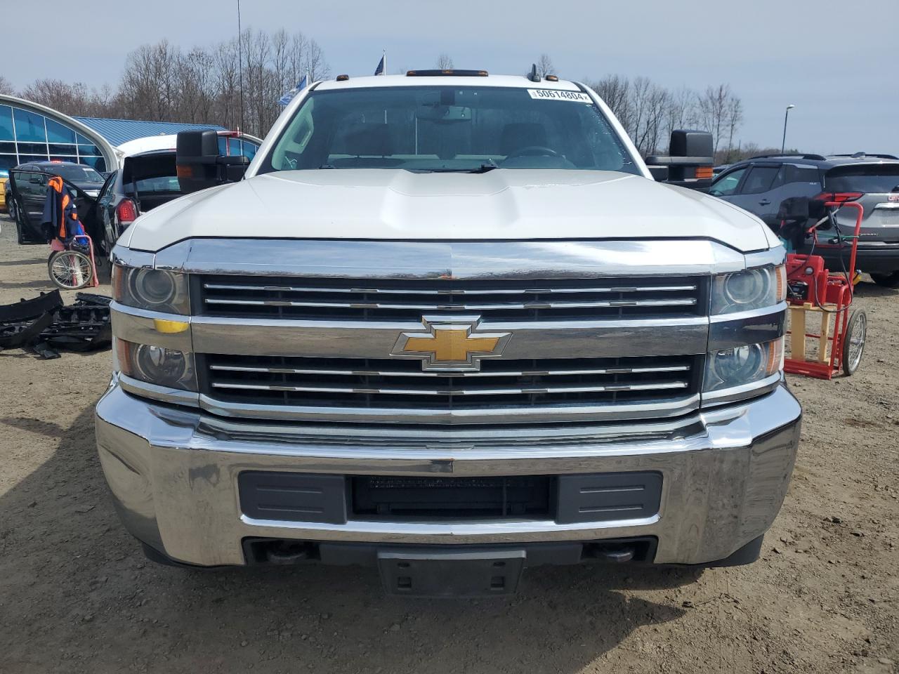 Photo 4 VIN: 1GC0KUEGXFZ527295 - CHEVROLET SILVERADO 