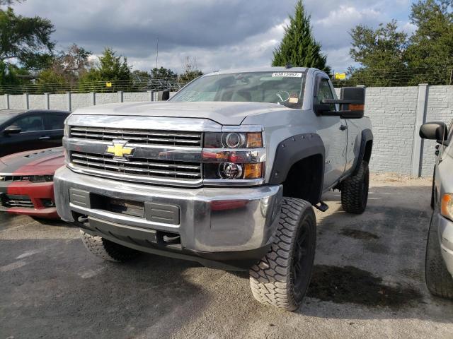 Photo 1 VIN: 1GC0KUEGXGZ100295 - CHEVROLET SILVERADO 