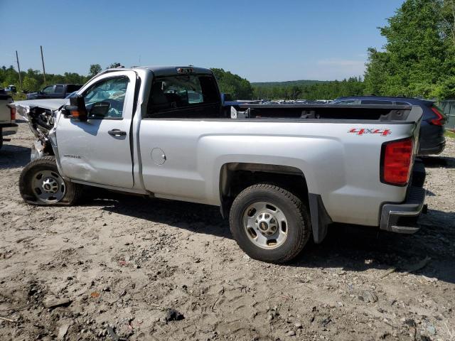 Photo 1 VIN: 1GC0KUEGXGZ159671 - CHEVROLET SILVERADO 