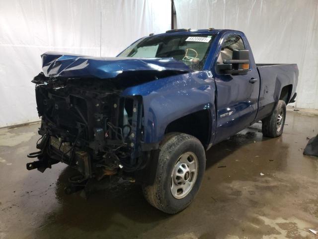 Photo 1 VIN: 1GC0KUEGXJZ228236 - CHEVROLET SILVERADO 