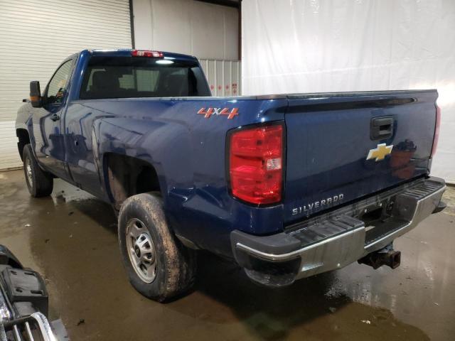 Photo 2 VIN: 1GC0KUEGXJZ228236 - CHEVROLET SILVERADO 