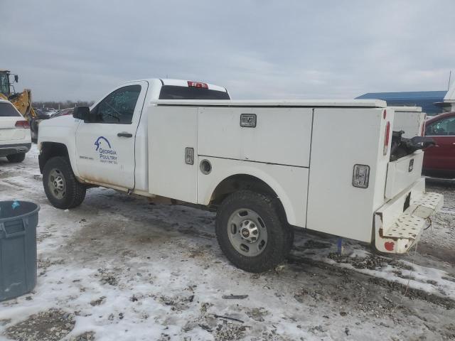 Photo 1 VIN: 1GC0KUEGXJZ317997 - CHEVROLET SILVERADO 