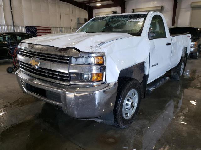 Photo 1 VIN: 1GC0KUEGXJZ320253 - CHEVROLET 2500 