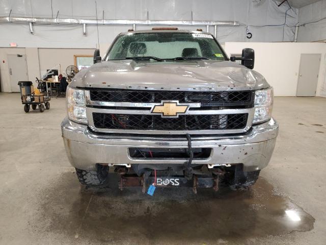 Photo 4 VIN: 1GC0KVC80CZ213376 - CHEVROLET SILVERADO 