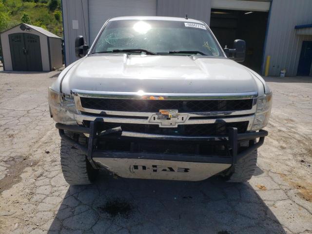 Photo 4 VIN: 1GC0KVC80EF121477 - CHEVROLET SILVERADO 