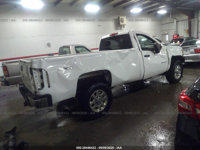 Photo 3 VIN: 1GC0KVC81BF109284 - CHEVROLET SILVERADO 2500HD 