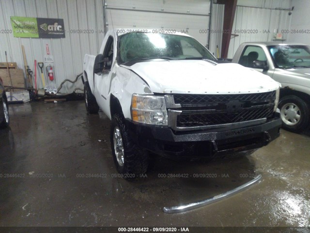 Photo 5 VIN: 1GC0KVC81BF109284 - CHEVROLET SILVERADO 2500HD 