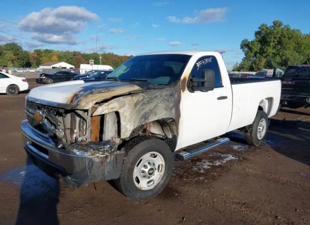 Photo 1 VIN: 1GC0KVC81DZ327274 - CHEVROLET SILVERADO 2500HD 