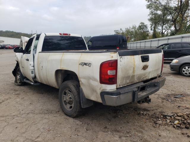 Photo 2 VIN: 1GC0KVCG0BF216463 - CHEVROLET SILVERADO 