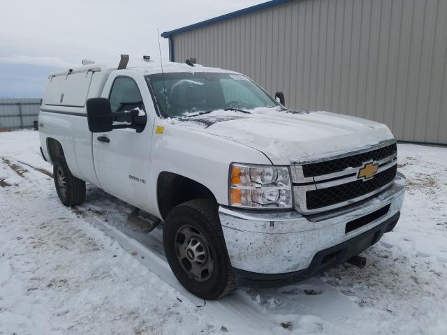 Photo 0 VIN: 1GC0KVCG0CZ345013 - CHEVROLET SILVERADO 