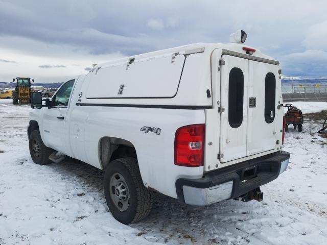 Photo 2 VIN: 1GC0KVCG0CZ345013 - CHEVROLET SILVERADO 