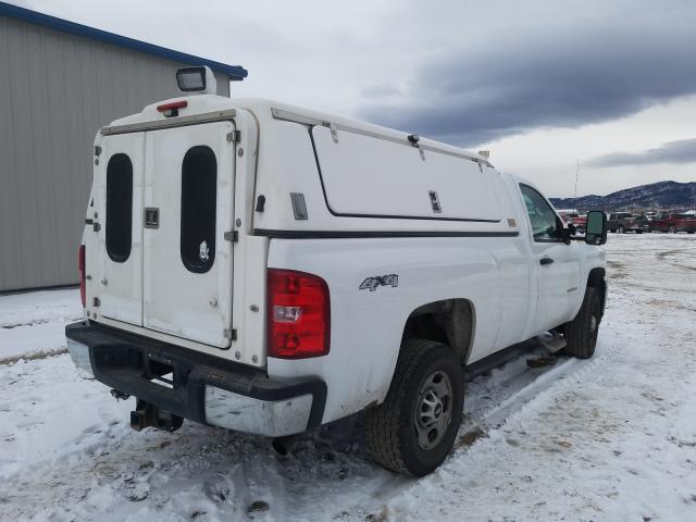 Photo 3 VIN: 1GC0KVCG0CZ345013 - CHEVROLET SILVERADO 