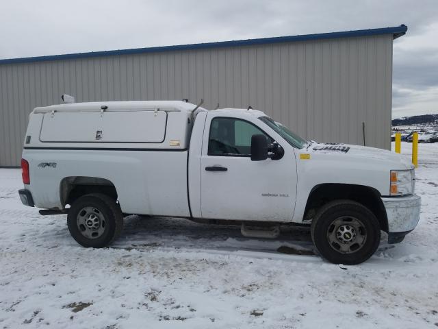 Photo 8 VIN: 1GC0KVCG0CZ345013 - CHEVROLET SILVERADO 