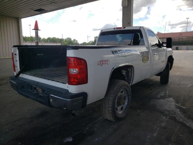 Photo 3 VIN: 1GC0KVCG1BF177821 - CHEVROLET SILVERADO 