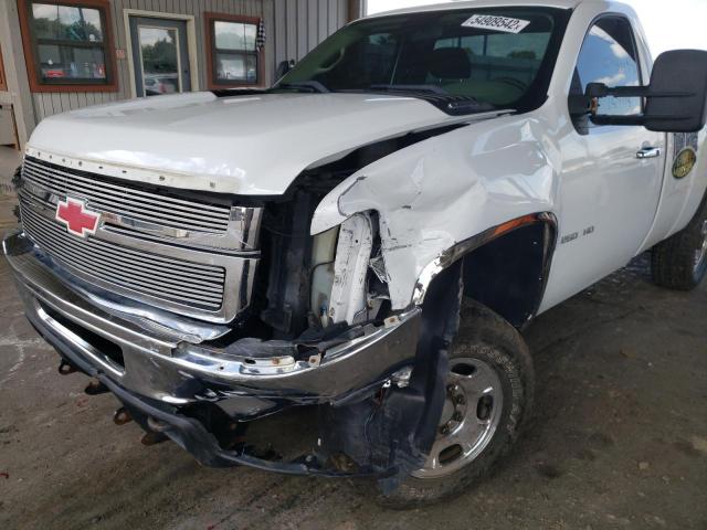 Photo 8 VIN: 1GC0KVCG1BF177821 - CHEVROLET SILVERADO 