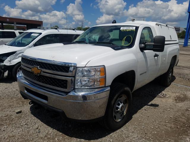 Photo 1 VIN: 1GC0KVCG1CZ347496 - CHEVROLET SILVERADO 