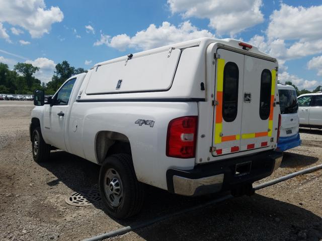 Photo 2 VIN: 1GC0KVCG1CZ347496 - CHEVROLET SILVERADO 