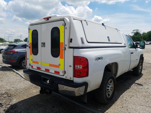 Photo 3 VIN: 1GC0KVCG1CZ347496 - CHEVROLET SILVERADO 