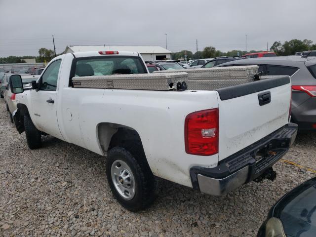 Photo 2 VIN: 1GC0KVCG1EF137386 - CHEVROLET SILVERADO 