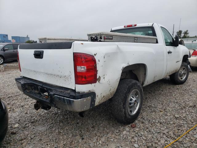 Photo 3 VIN: 1GC0KVCG1EF137386 - CHEVROLET SILVERADO 