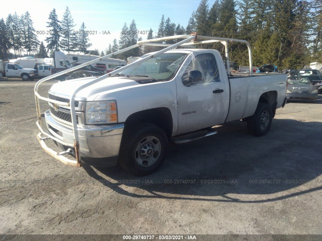 Photo 1 VIN: 1GC0KVCG2BF100598 - CHEVROLET SILVERADO 2500HD 