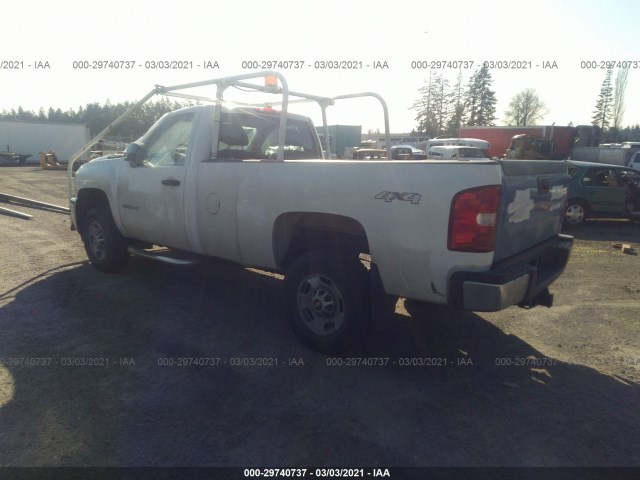 Photo 2 VIN: 1GC0KVCG2BF100598 - CHEVROLET SILVERADO 2500HD 