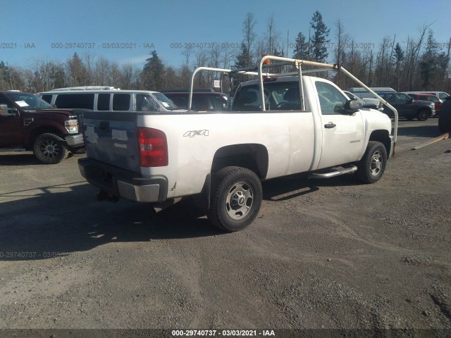 Photo 3 VIN: 1GC0KVCG2BF100598 - CHEVROLET SILVERADO 2500HD 