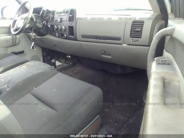 Photo 4 VIN: 1GC0KVCG2BF100598 - CHEVROLET SILVERADO 2500HD 