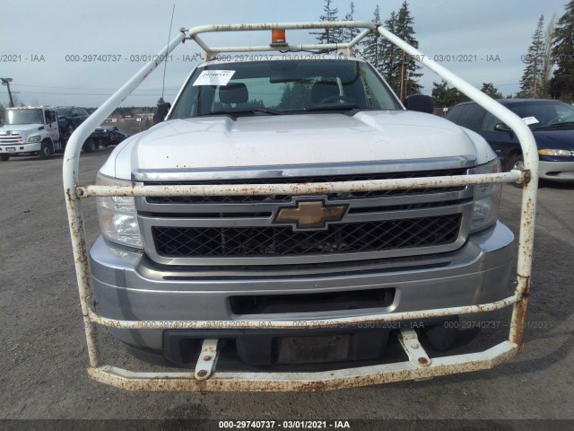 Photo 5 VIN: 1GC0KVCG2BF100598 - CHEVROLET SILVERADO 2500HD 