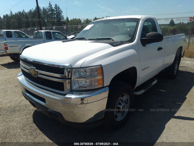 Photo 1 VIN: 1GC0KVCG2BF100598 - CHEVROLET SILVERADO 2500HD 