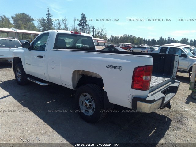 Photo 2 VIN: 1GC0KVCG2BF100598 - CHEVROLET SILVERADO 2500HD 