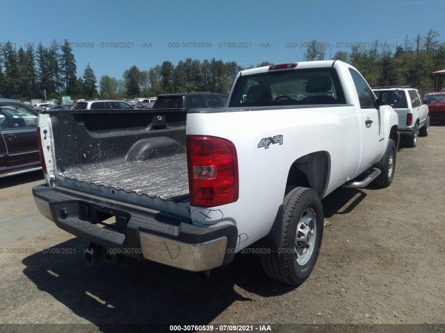 Photo 3 VIN: 1GC0KVCG2BF100598 - CHEVROLET SILVERADO 2500HD 