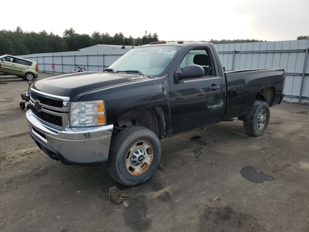 Photo 0 VIN: 1GC0KVCG2BF208879 - CHEVROLET SILVERADO 